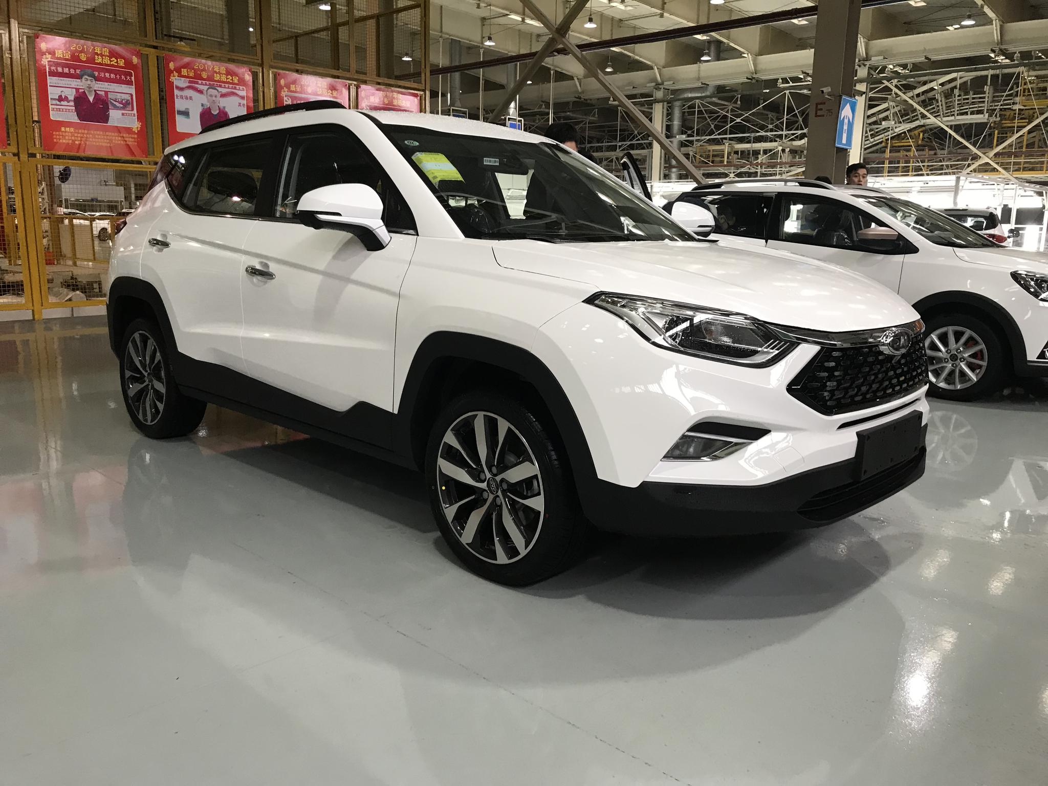 江淮大众共线首款车型瑞风s4颜值新潮配置逆天顶配不到十万