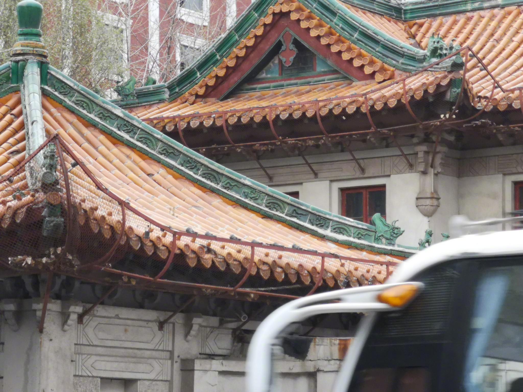 满铁奉天公所,这是当年日本的特务机关|公所|张作霖|满铁_新浪新闻