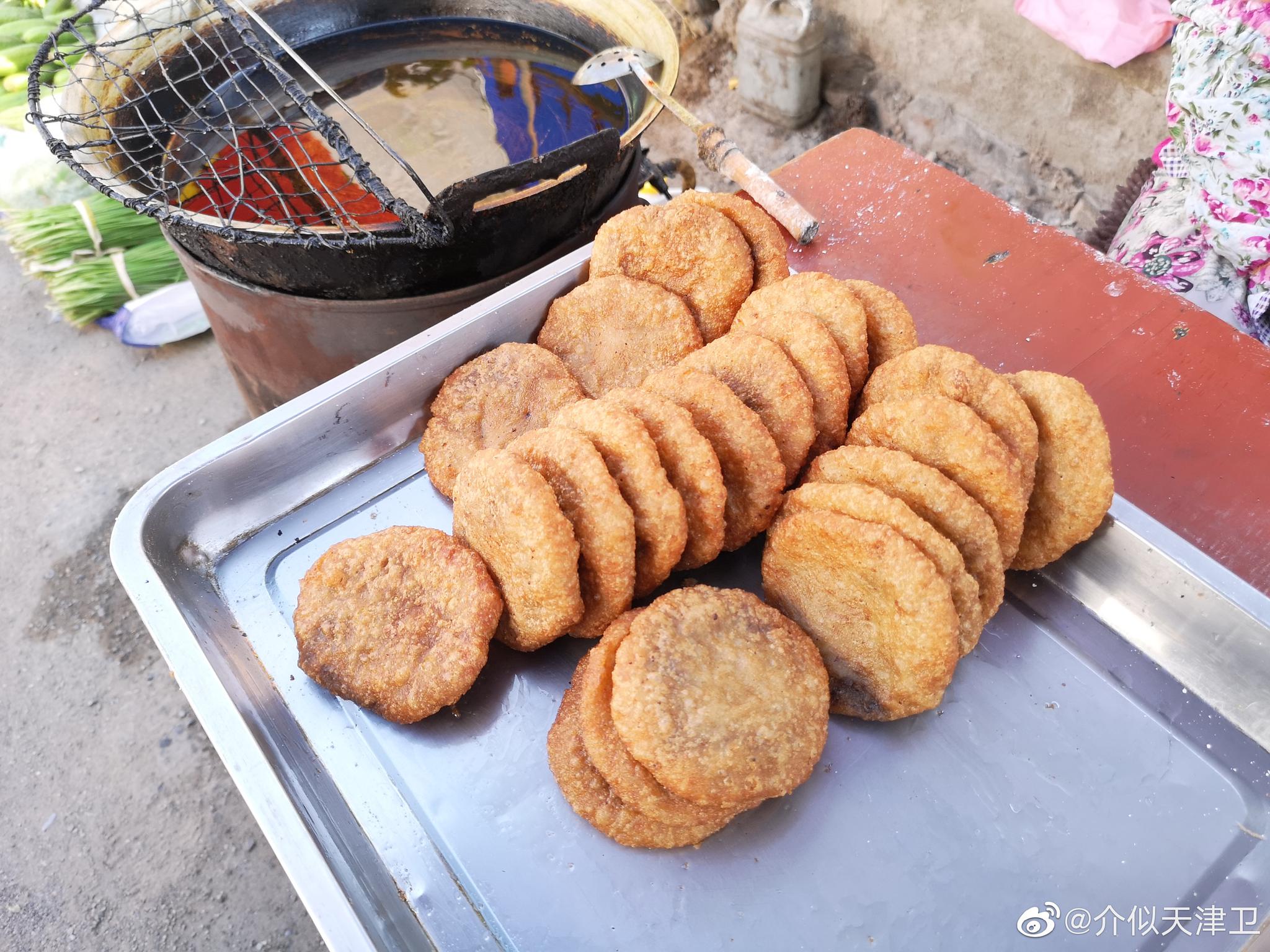 介介带你逛天津蓟州区,三家店赶大集|蓟州|大集|小吃_新浪新闻
