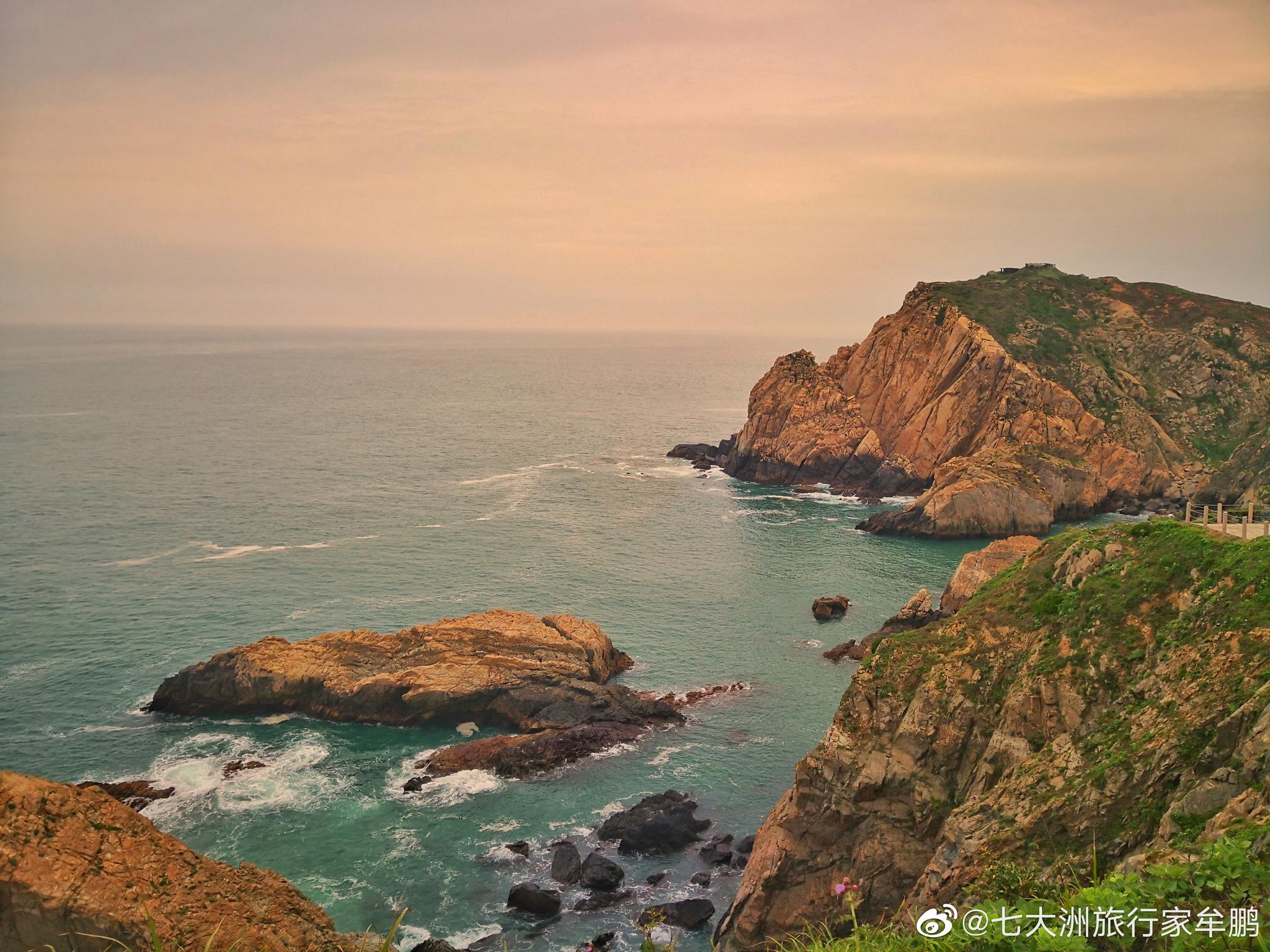 马祖岛又名南竿塘岛马祖列岛主岛之一是马祖列岛最大岛屿