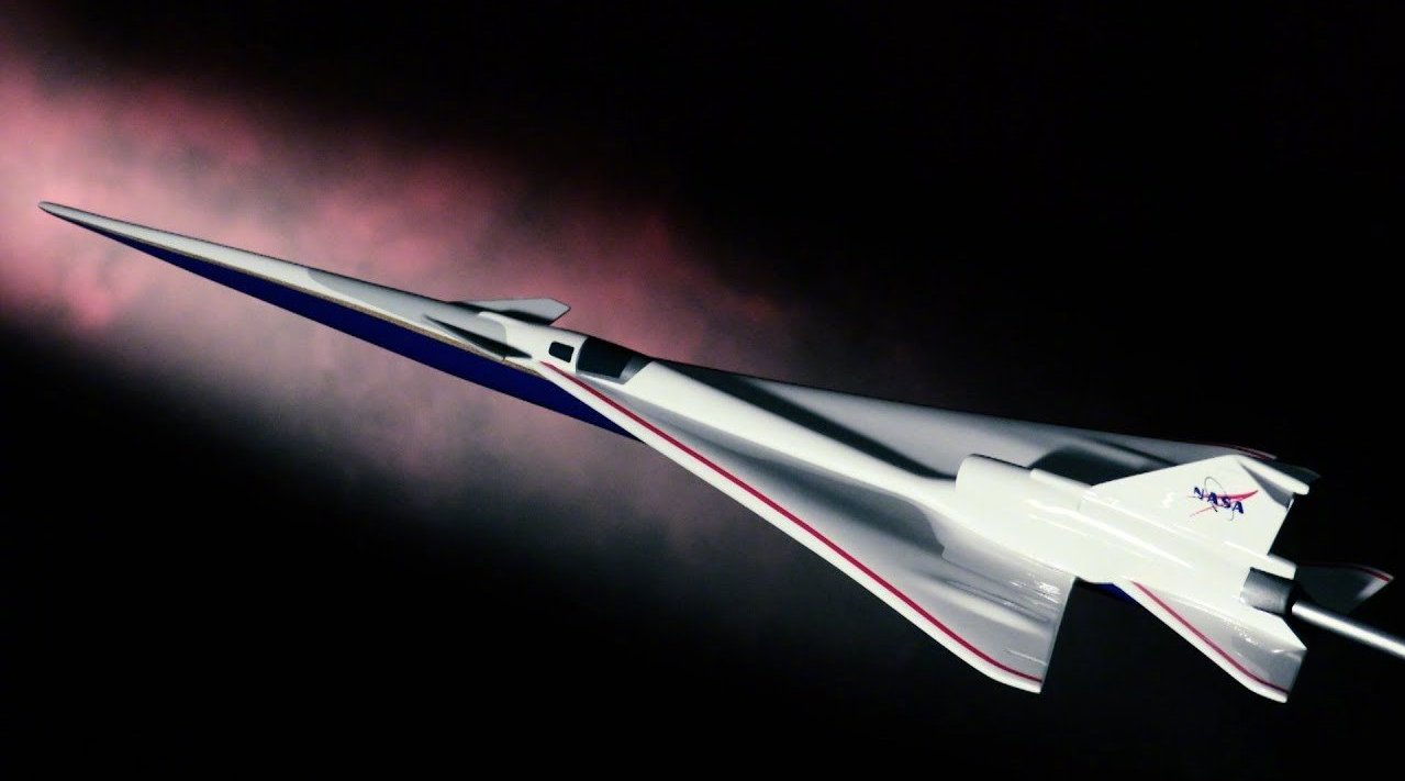 美国探索超音速客机新技术,1.4马赫噪音跟关车门差不多
