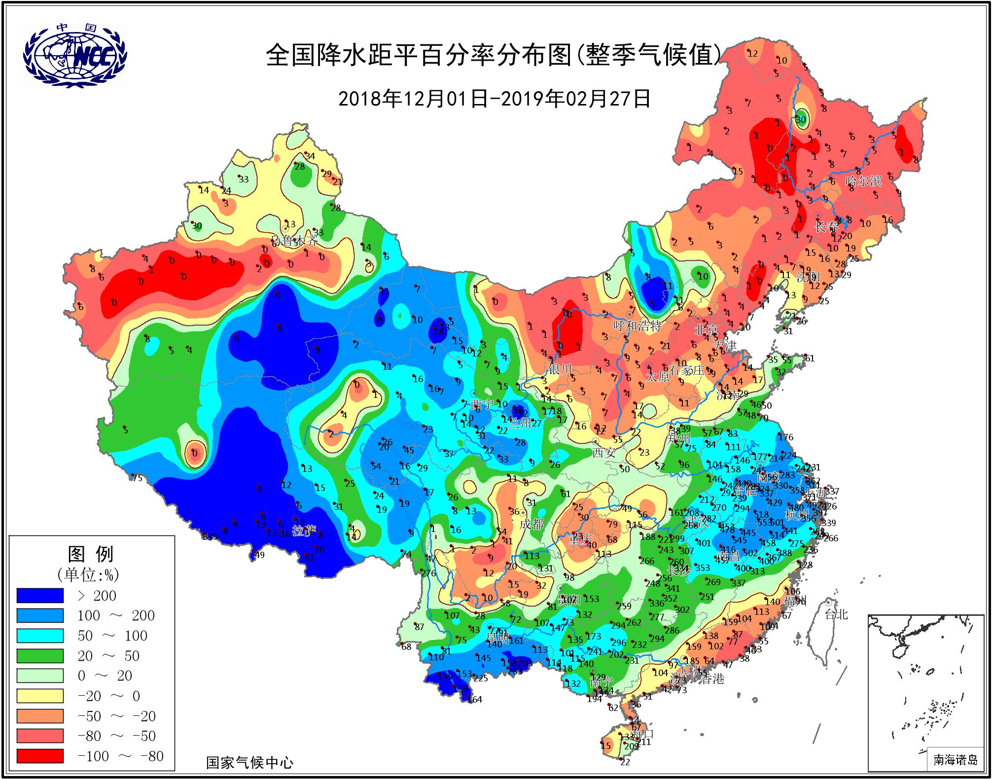 北半球最大雨带要到我国南方,江南堪比亚马逊雨林?但不能这么比!