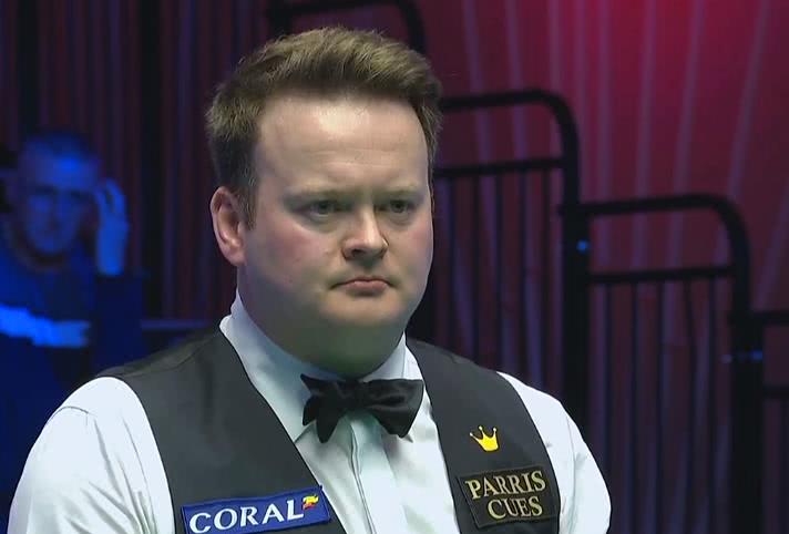 世界第1连救3赛点,逆转马奎尔进决赛!颜丙涛迎不利,要输劲敌?