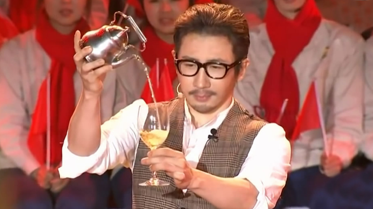 魔术揭秘 第10集 2019年刘谦魔术揭秘,魔壶其实很简单