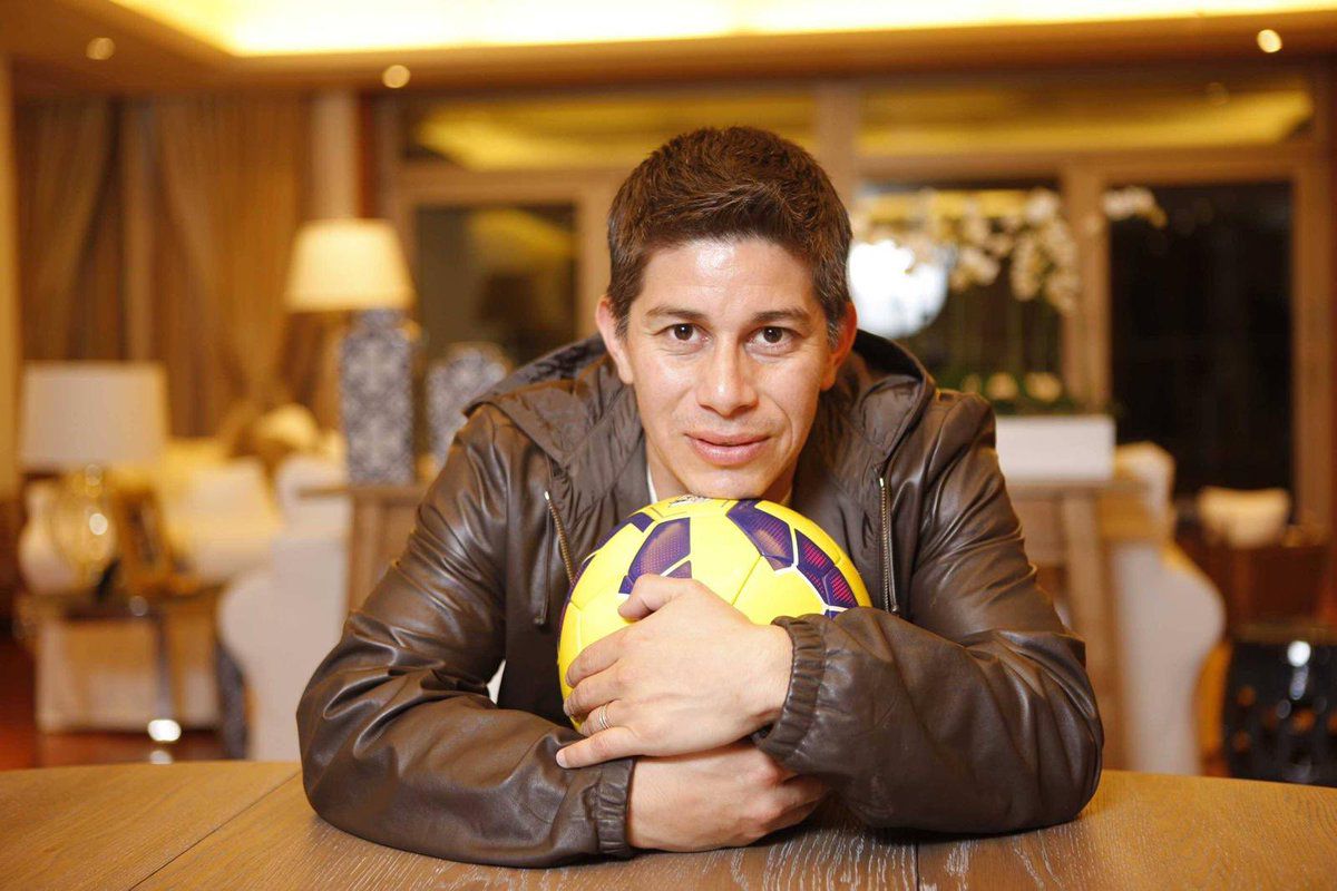 36岁孔卡再度复出,钱已赚足陪儿子在美国念书踢球已成副业