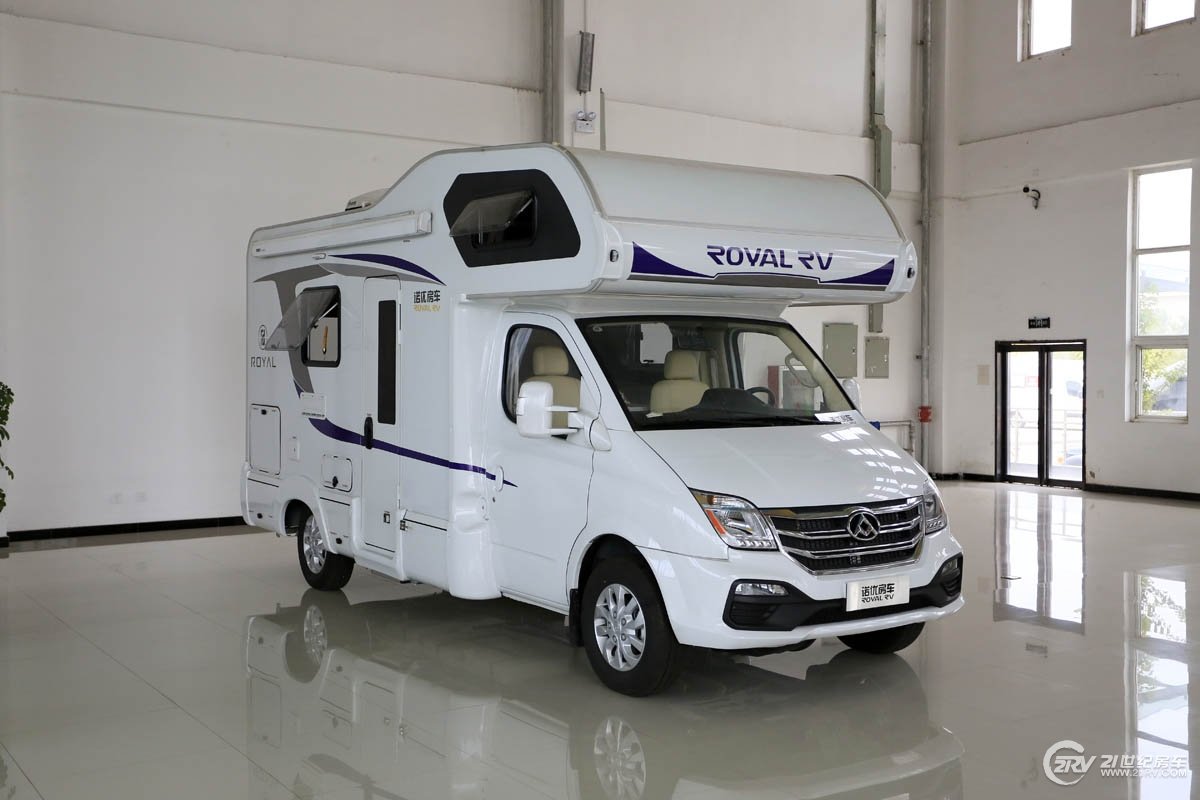 最新款产品抢先实拍 诺优3款新车将亮相北京房车展