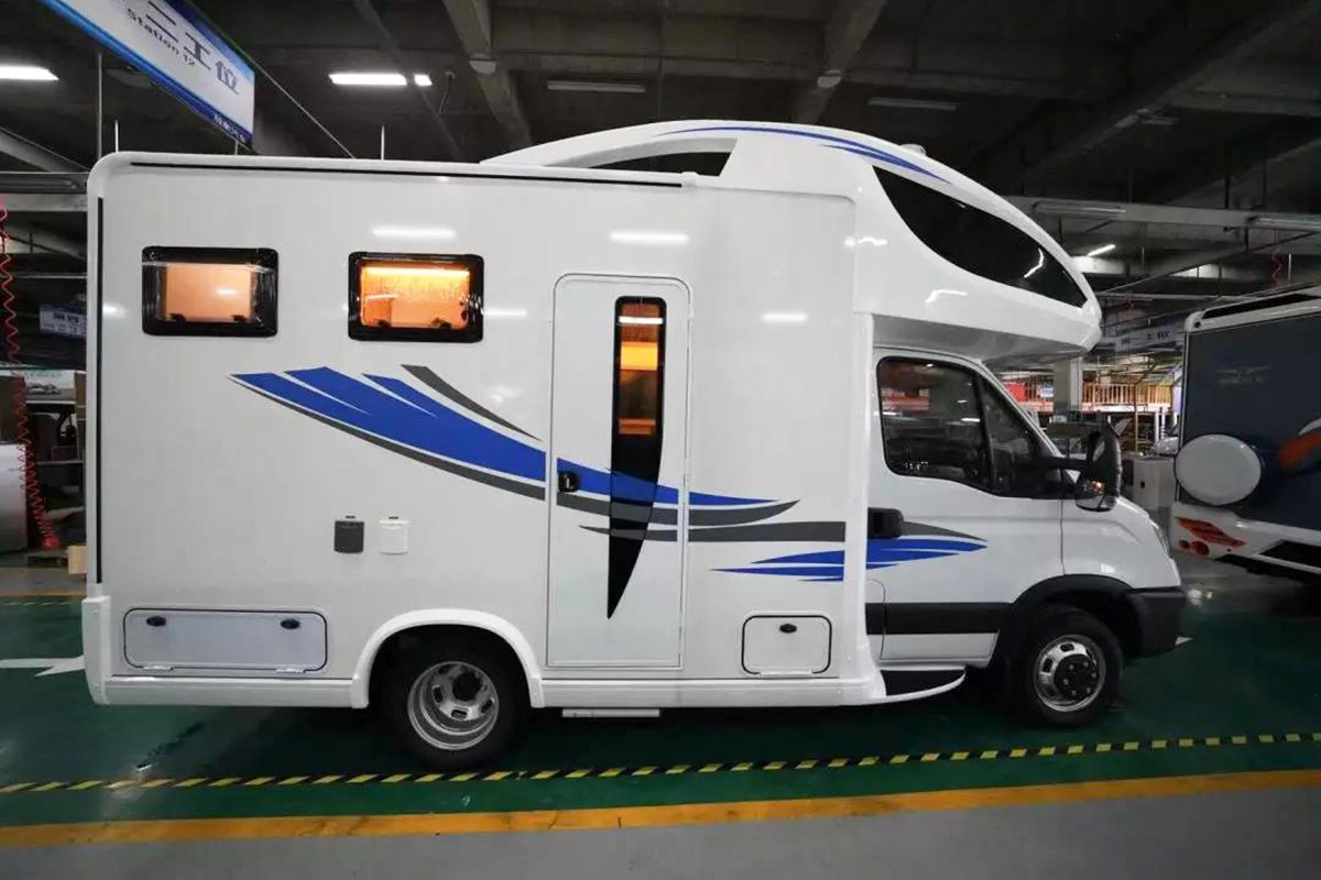 新年之际帮你圆梦旌航2020版梦想房车正式上市