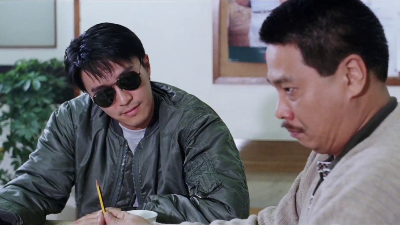 吴孟达失恋了《逃学威龙2》