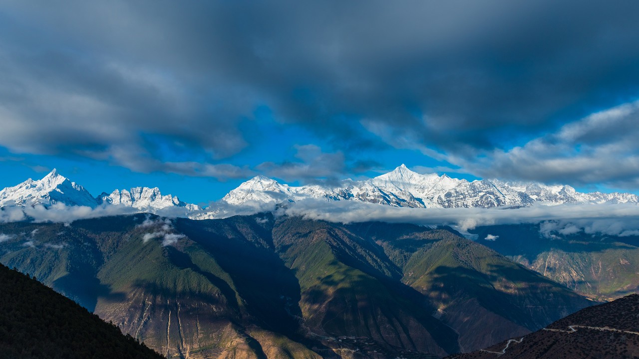 大瑞铁路将开动车组!昆明出发到瑞丽只需4小时!