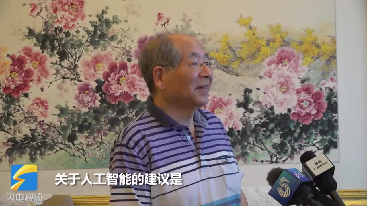日本大学教授武藤佳恭 建立人工智能数据集中心是趋势希望威海走在前列 日本大学教授武藤佳恭 建立人工智能数据集中心是趋势希望威海走在前列