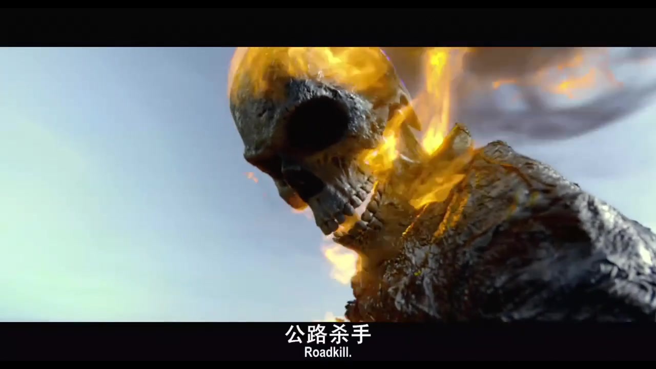 《灵魂战车2:复仇时刻》经典片段