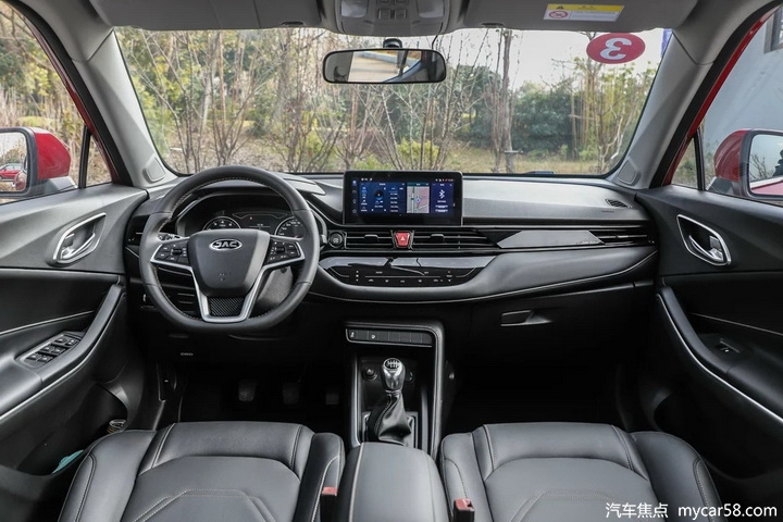 小资青年的不二选择试驾江淮瑞风s4