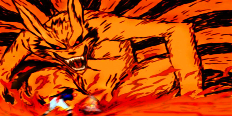 鸣人|查克拉|佐助_新浪新闻