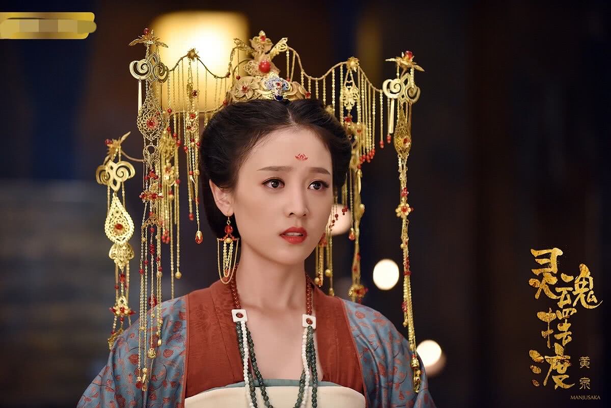 灵魂摆渡黄泉之孟婆比你都懂爱