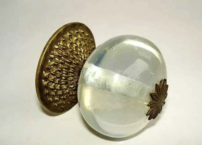 清朝官员一到九品顶珠