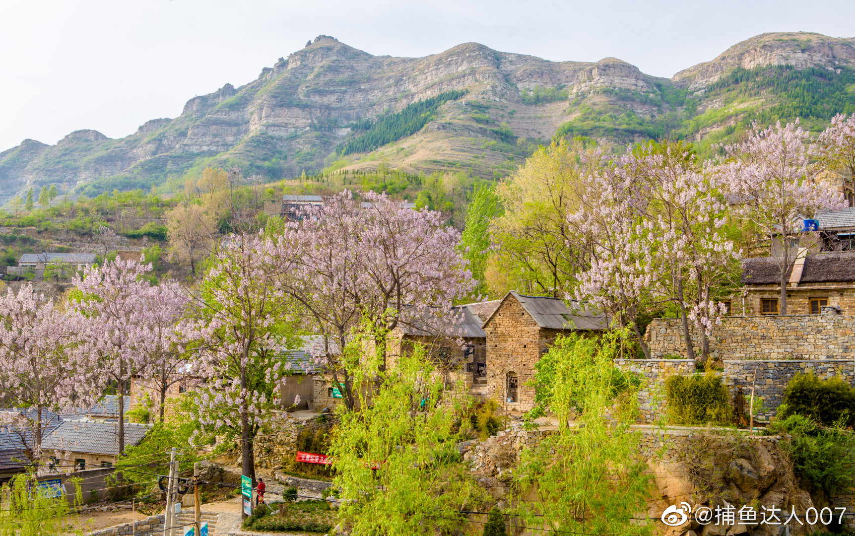 莱芜卧云铺@新浪山东 @浪部落 @济南市文化和旅游局 @中国摄影师联盟