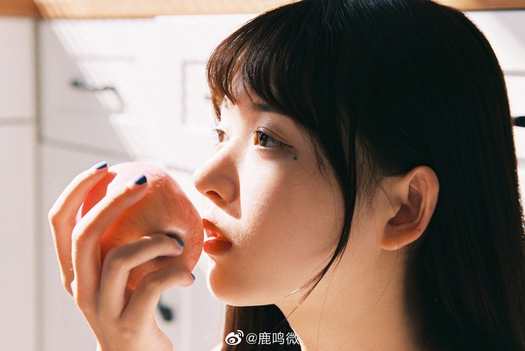 贩卖日落你将阳光洒向我鹿鸣微出镜金玲in