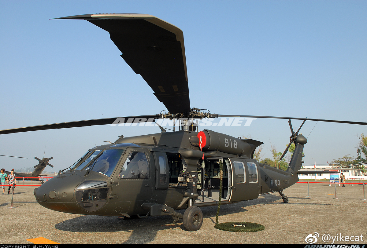 uh-60m black hawk"黑鹰"