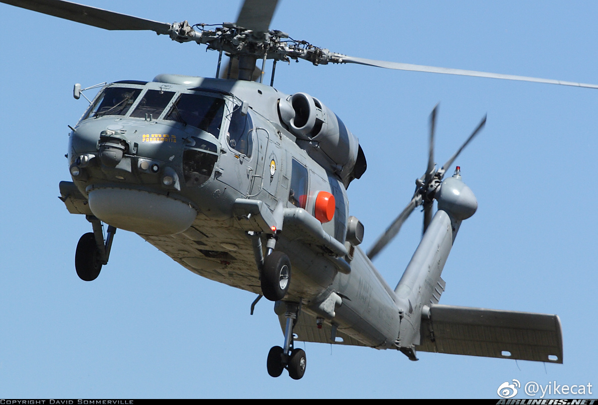asta s-70b-2 seahawk"海鹰"