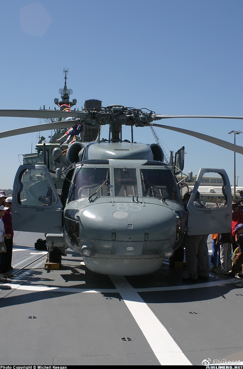 asta s-70b-2 seahawk"海鹰"