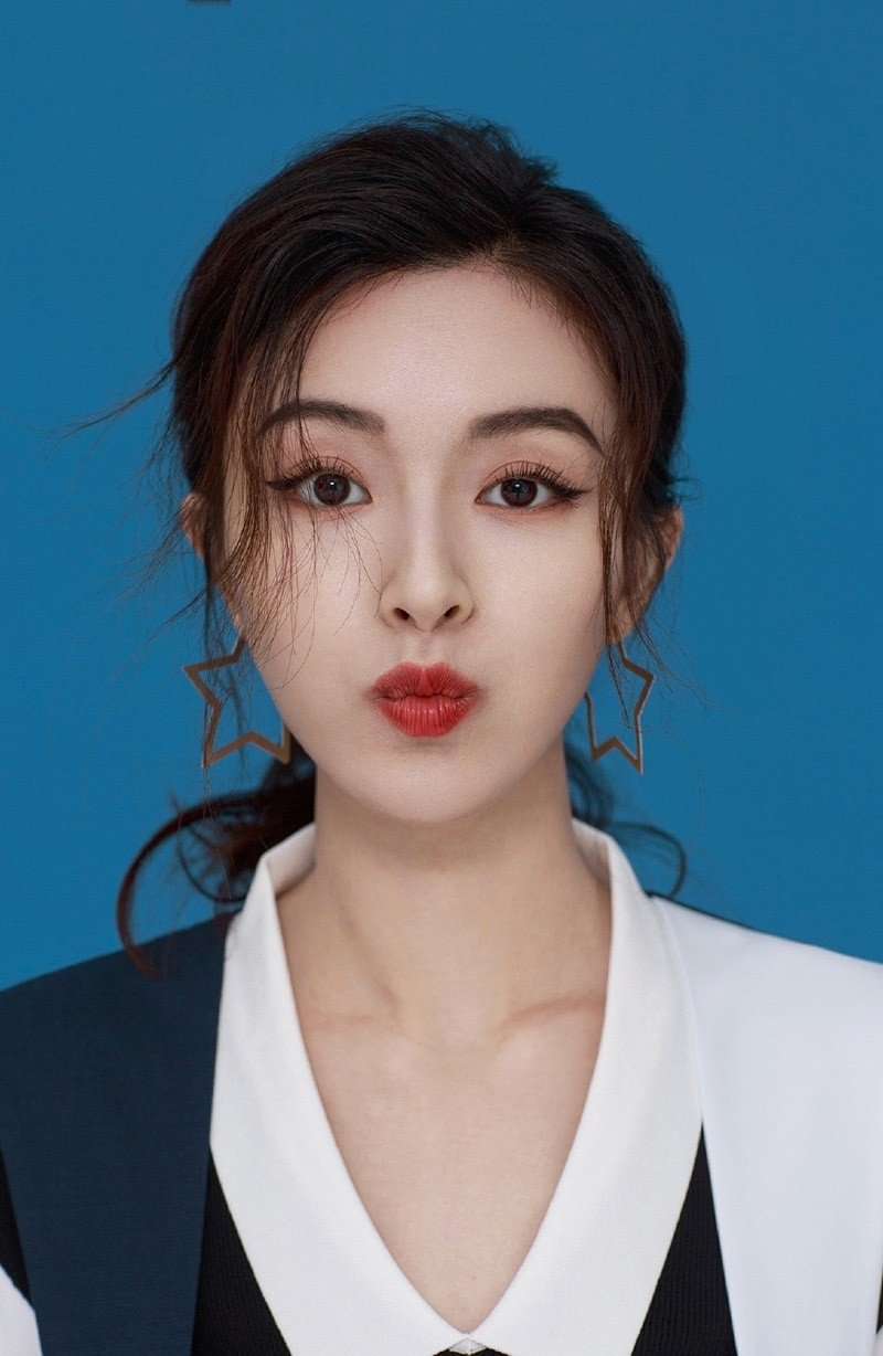 魅惑女神文咏珊随性率真性感写真集|文咏珊|写真集|性感_新浪新闻