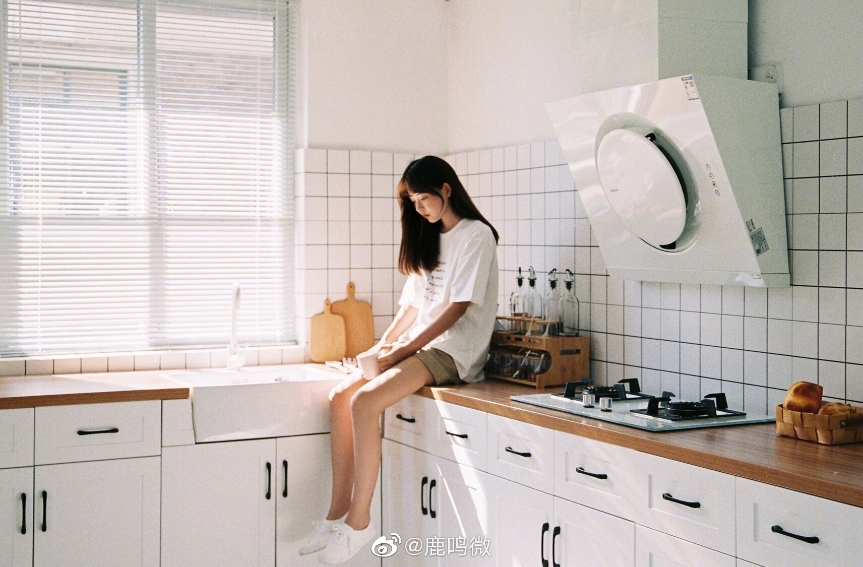 贩卖日落你将阳光洒向我鹿鸣微出镜金玲in