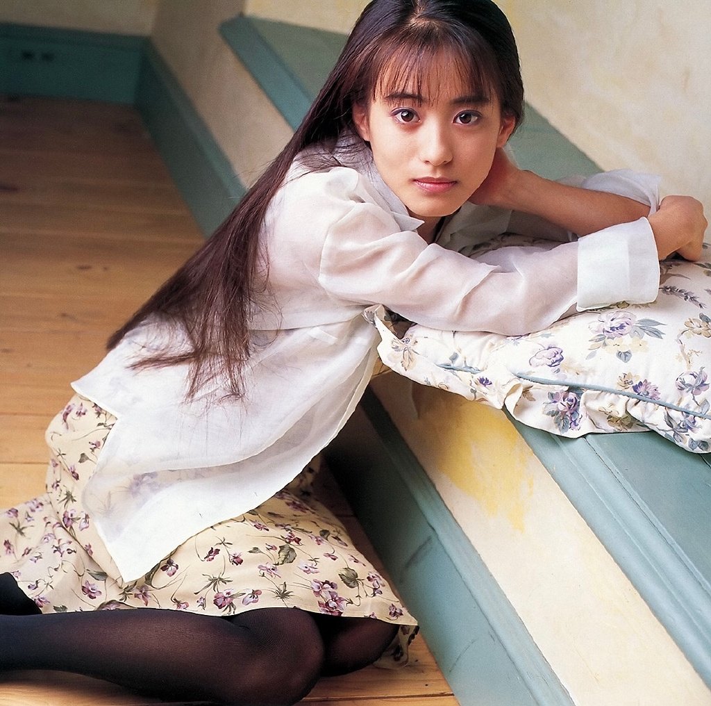 持田真树 MAKI MOCHIDA