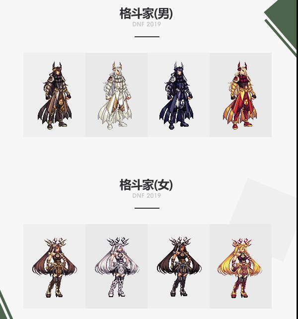 dnf2019春节礼包全部爆料12套送至尊宠物90史诗套装自选礼盒