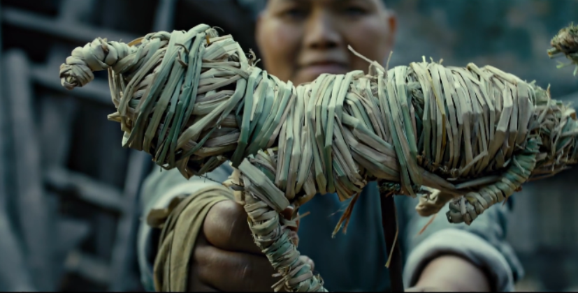 《怒晴湘西》剧情分析,昆仑中箭下线,罗老歪被