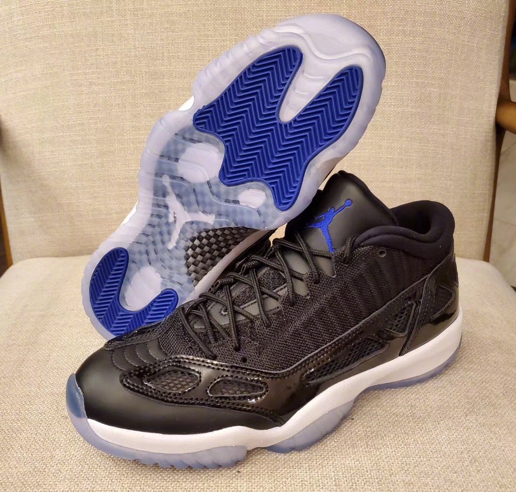space jam 11 low ie
