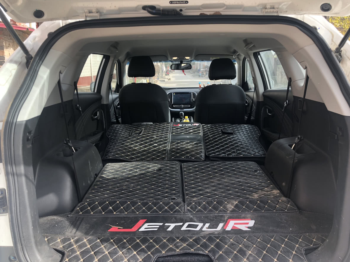 6.99万起售的捷途x70,我想吐槽的东西挺多