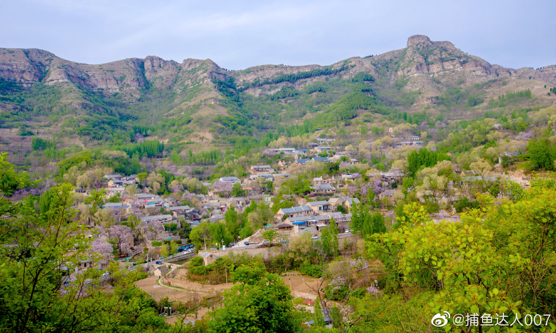 莱芜卧云铺@新浪山东 @浪部落 @济南市文化和旅游局 @中国摄影师联盟