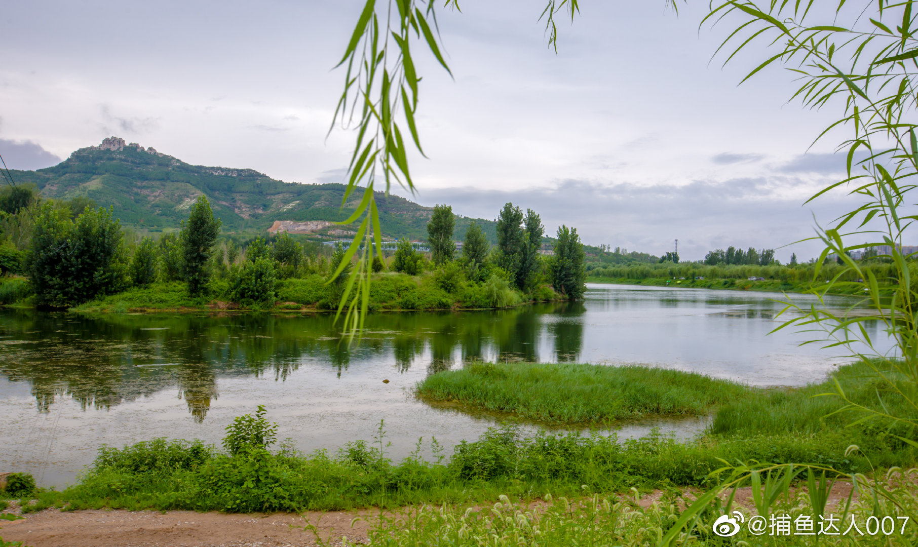 玉符河济南市文化和旅游局中国摄影师联盟