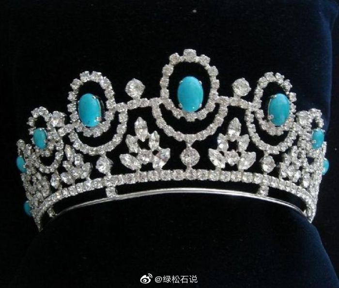 万物色帝国荣耀·绿松石王冠 | 松石恒久远,件件永流传!