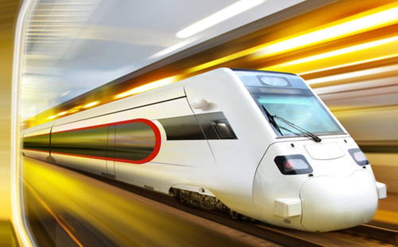 回答:中国发展飞速