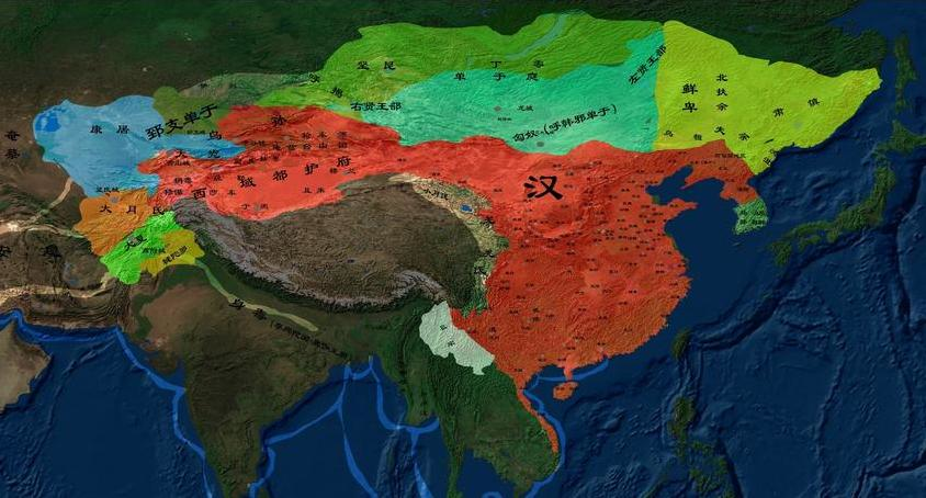 无尽的羌乱1 聊一聊东汉历史上那三次大规模平羌战争-序章|甘肃|羌人|陇西_新浪新闻