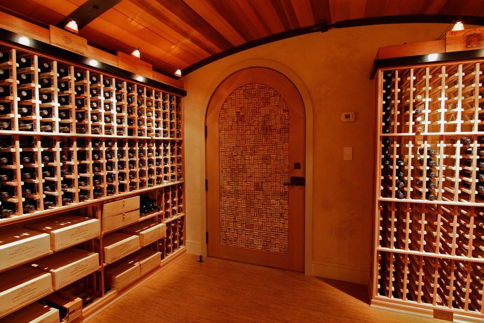 知识丨最实用家庭酒窖设计要点