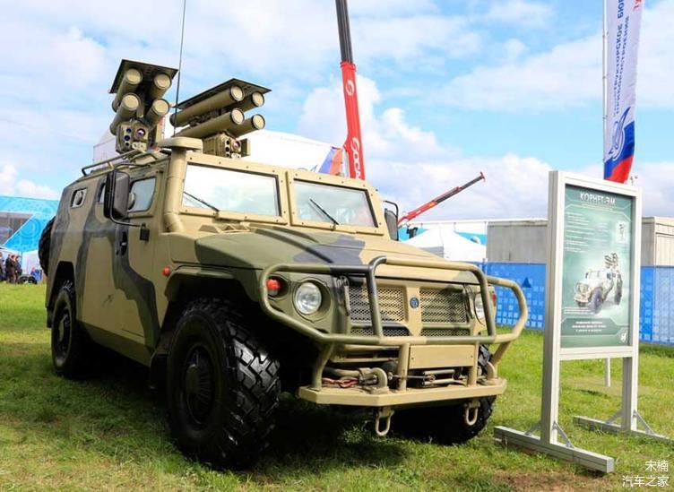 宋楠:独家评测燕京版"猛虎"装甲突击车