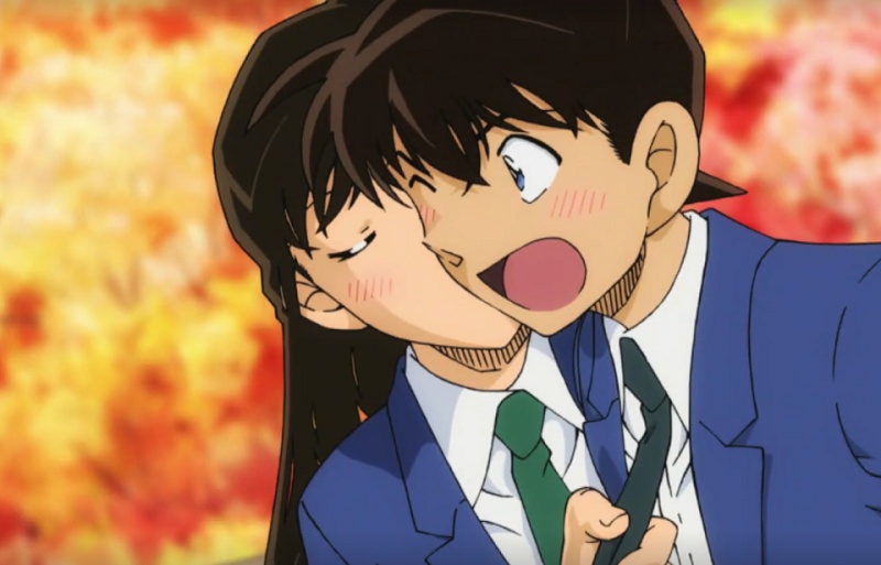 柯南:怪盗基德最后悔的易容,露出多个破绽,险些失去初吻|基德|平次|服