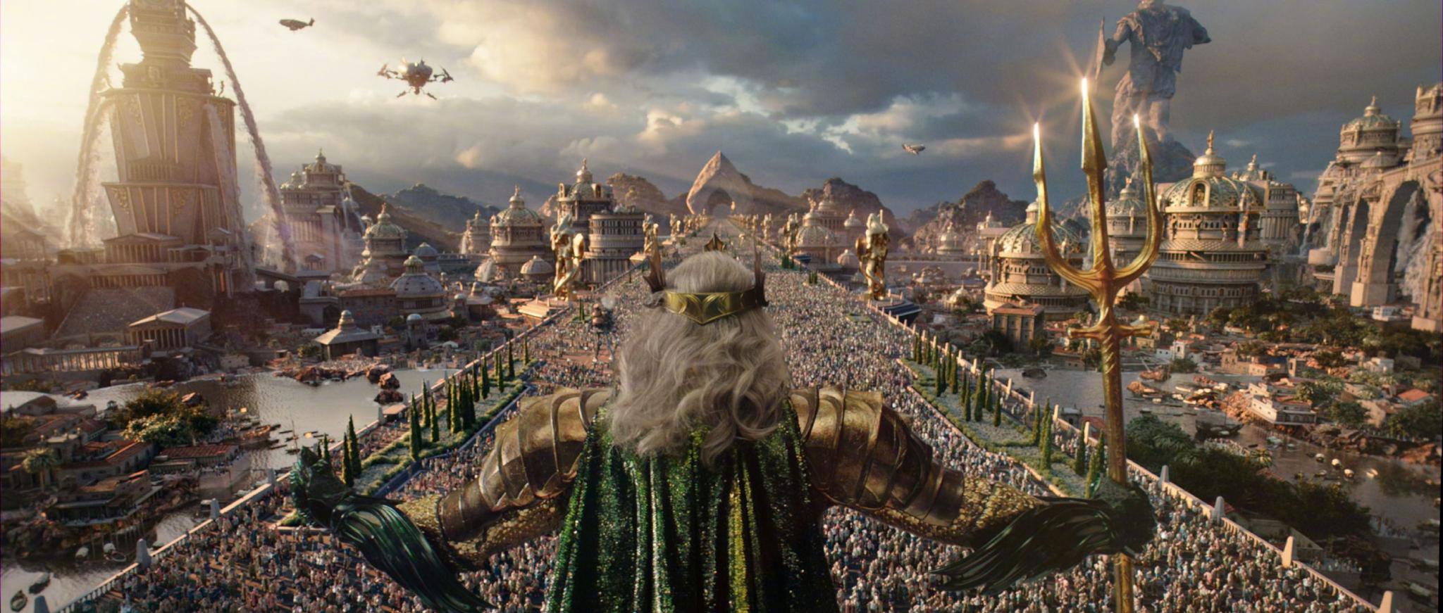 "对不了解的地方不该妄下断论."——《海王》图片来源:douban