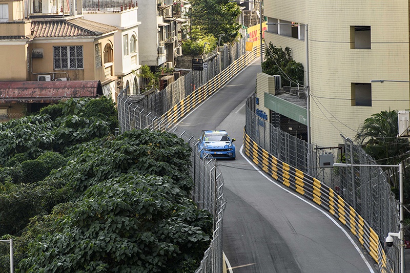 征战顶级汽车赛事 五大DNA助力领克品牌向上 奋力杀入国际市场