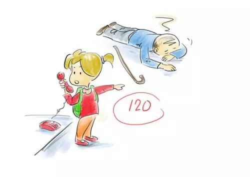 首先,记住两个"120"防治心梗,牢记这几个"数字",关键时刻,或能救命!