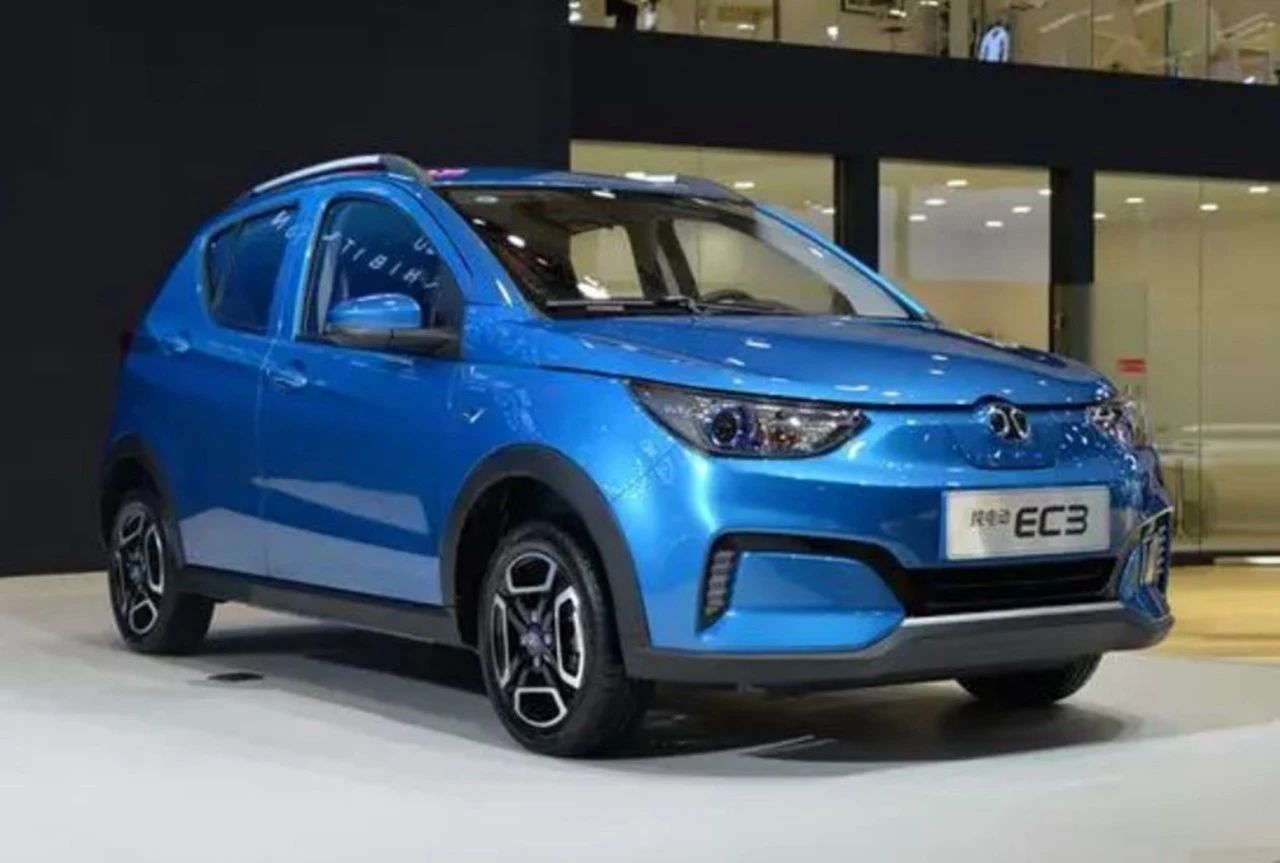 10万元能买到什么电动汽车？这5款高性价比车型必看-新浪汽车