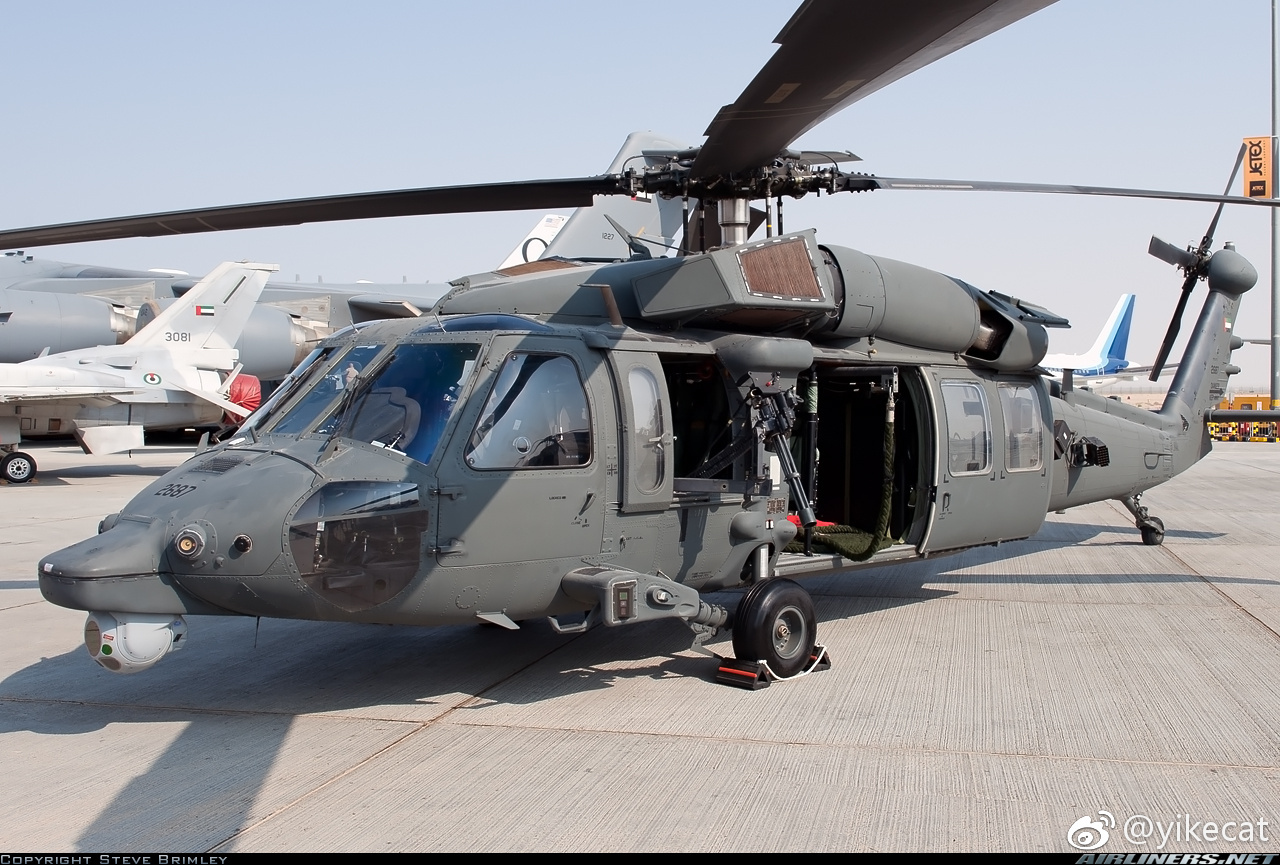 uh-60m black hawk"黑鹰"