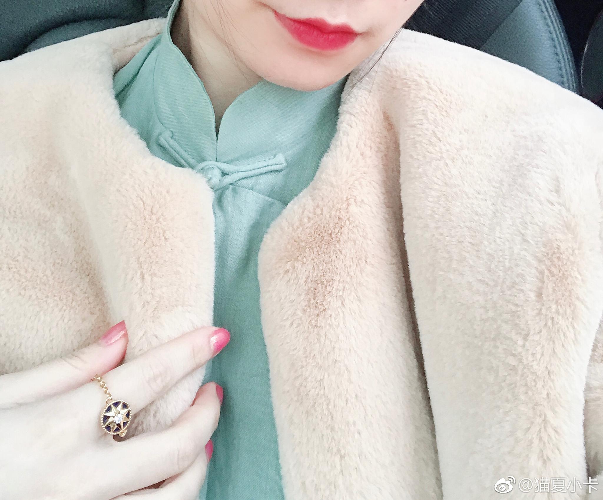第一件倒大袖/送给家人的刺绣/自己做的压襟