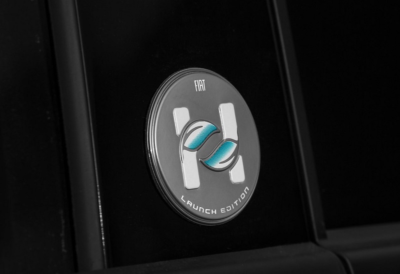 2020年2月上市/混动版本 菲亚特500轻混版官图曝光