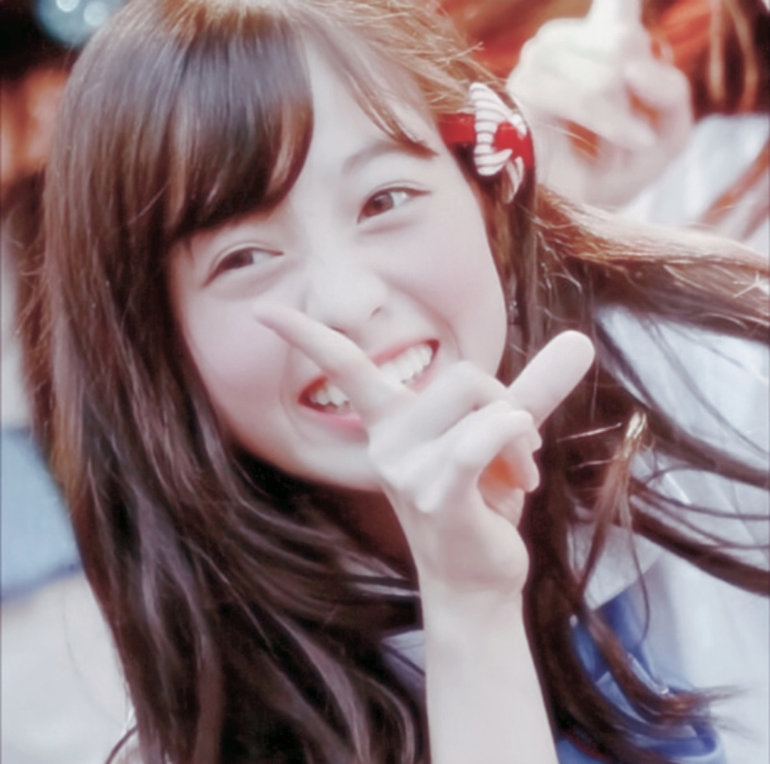 桥本环奈 太甜了吧 丨 无水印头像