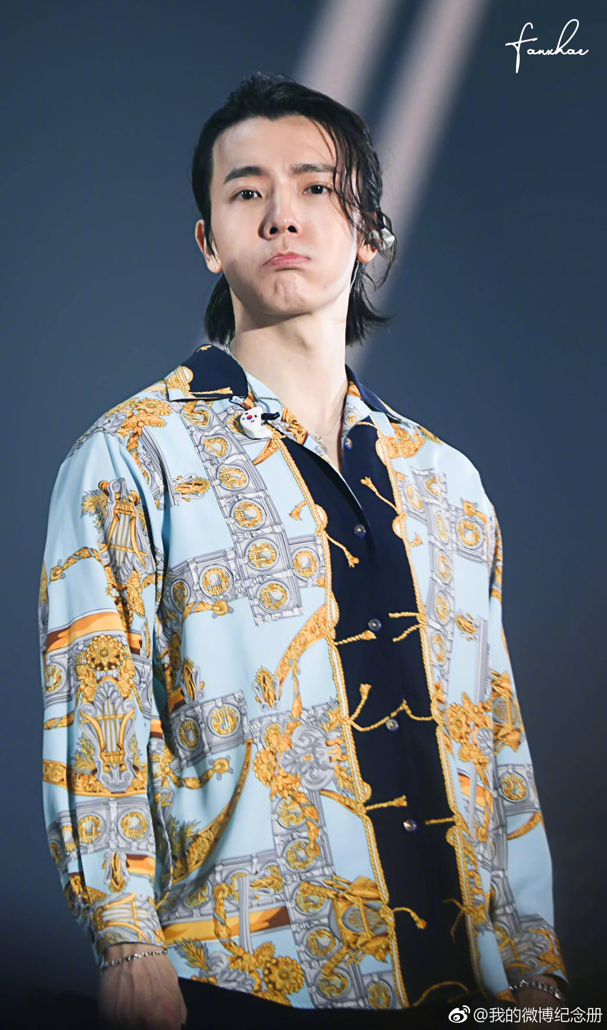 李东海终于剪短发了!还是短发清爽,超aaa!