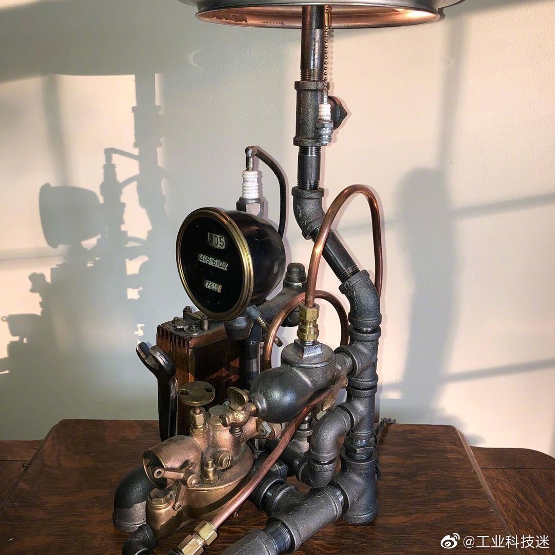 哪些人会爱蒸汽朋克风的？要有艺术眼光的人_新浪新闻