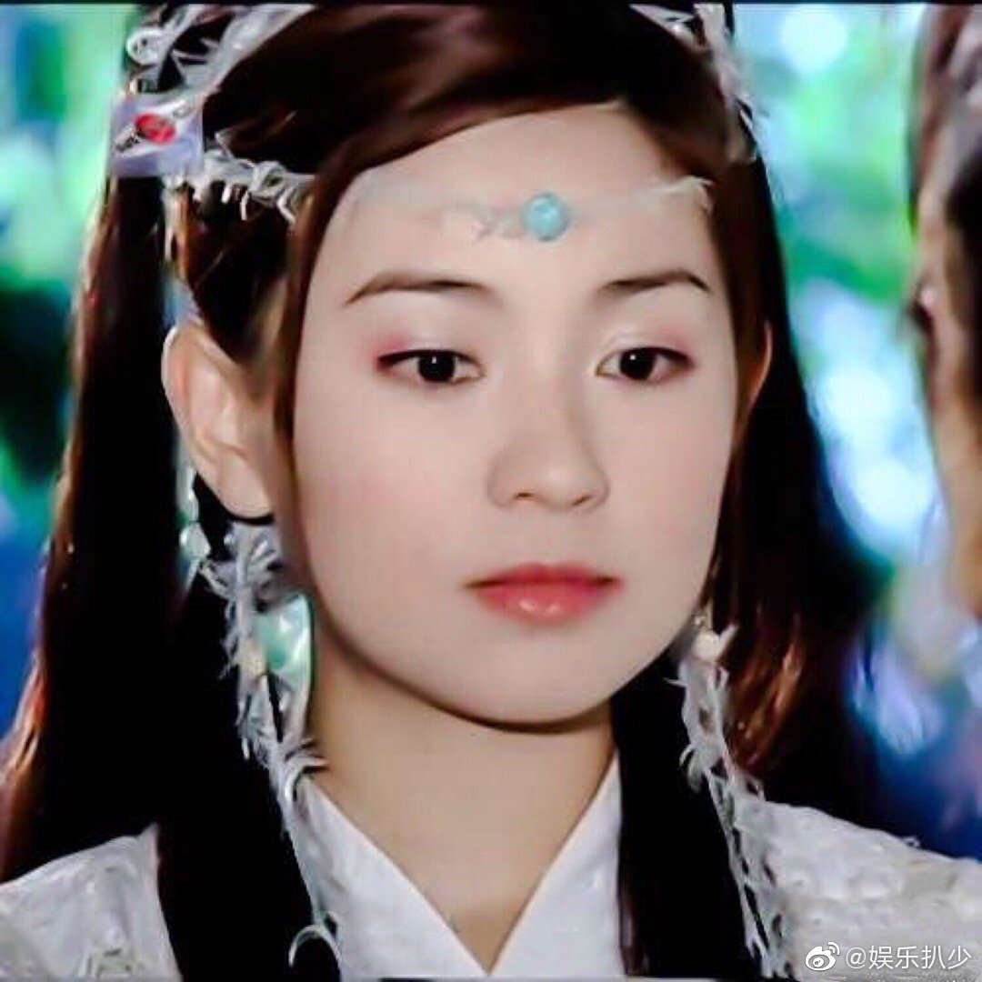 苏有朋版倚天屠龙记赵敏周芷若小昭蛛儿杨不悔殷素素